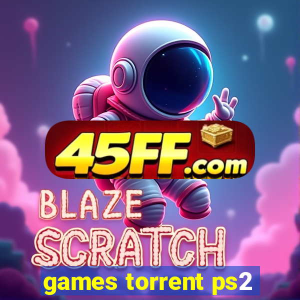 games torrent ps2